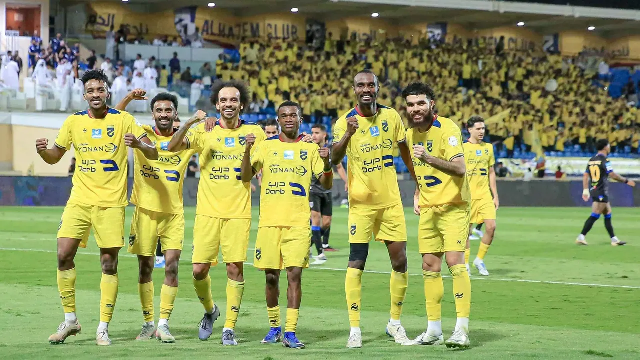 الحزم يتصدر الأهداف بالسعوديين.. والقصيم بالنتائج